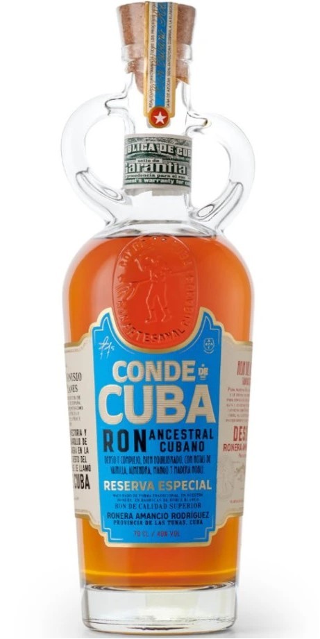 Conde de Cuba Reserva Especial 0.7l