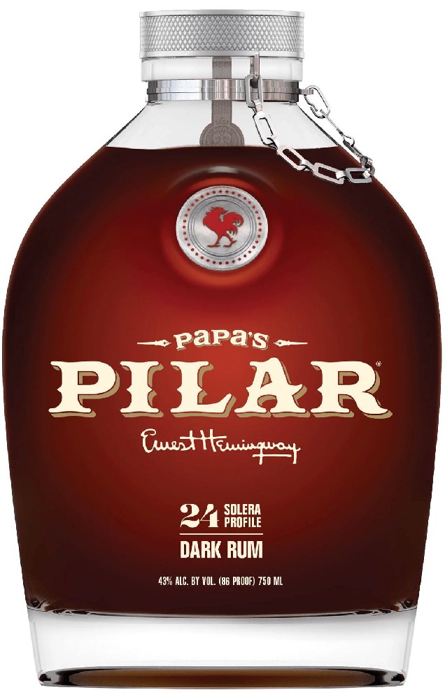 Papas Pilar Solera 24 Dark 0.7l