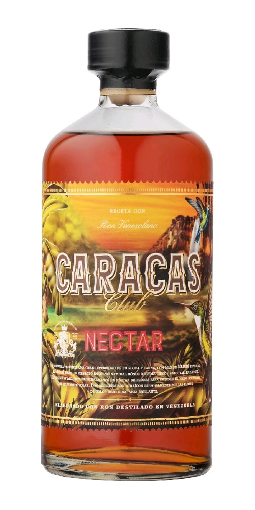 Caracas Club Nectar 0.7l