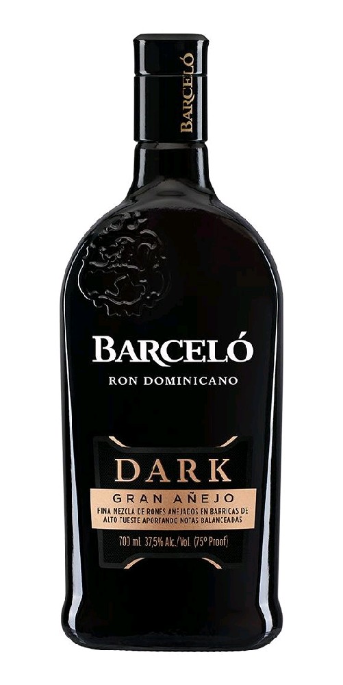 Barcelo Grand Anejo Dark 0.7l