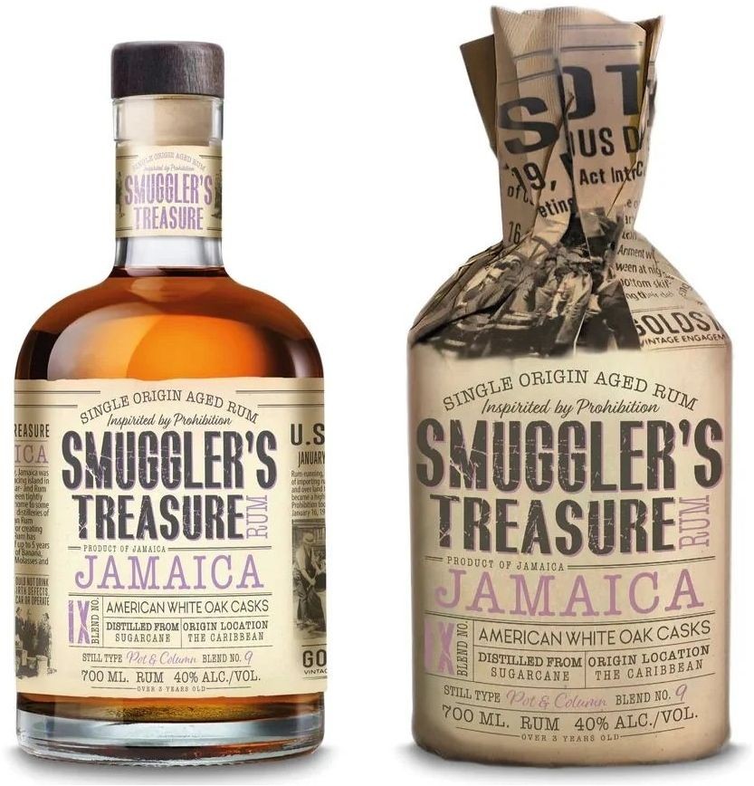 Smuggler's Treasure Smugglers Treasure Jamaica 0.7l