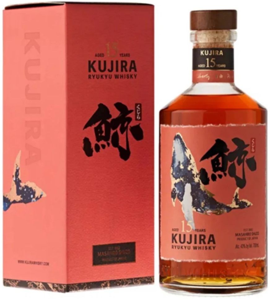 Kujira Ryukyu 15y 0.7l