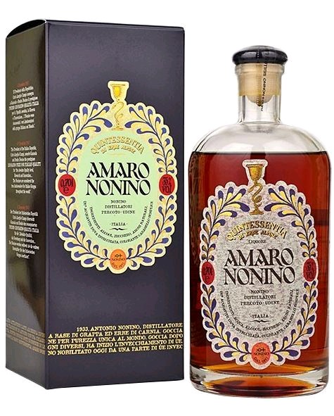 Nonino Quintessentia amaro 0.7l