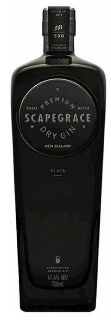 Scapegrace Black