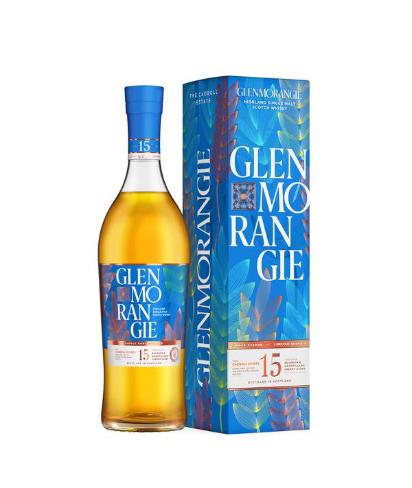 Glenmorangie The Cadboll Estate 15 Y.O.