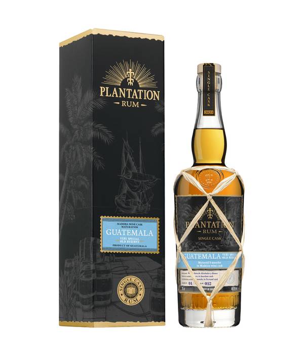 Plantation / Planteray Plantation Single Cask Guatemala VSOR Madeira
