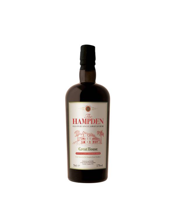 Hampden Estate Great House Distillery Edition 2024