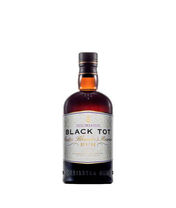 Black Tot Master Blender's Reserve 2024