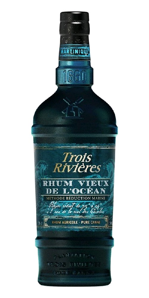 Trois Rivieres Vieux de l´Ocean 0.7l