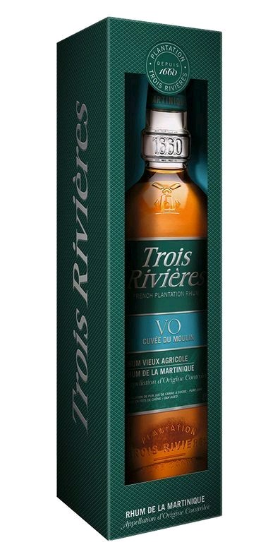 Trois Rivieres VO Cuvée de Moulin 0.7l