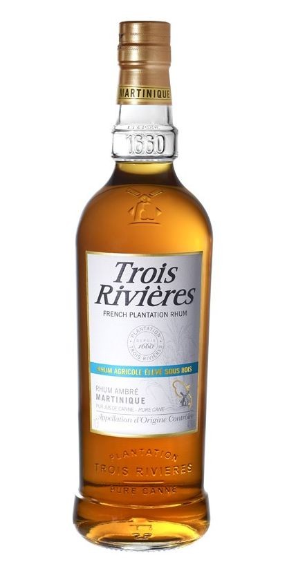 Trois Rivieres Agricole Ambre 0.7l