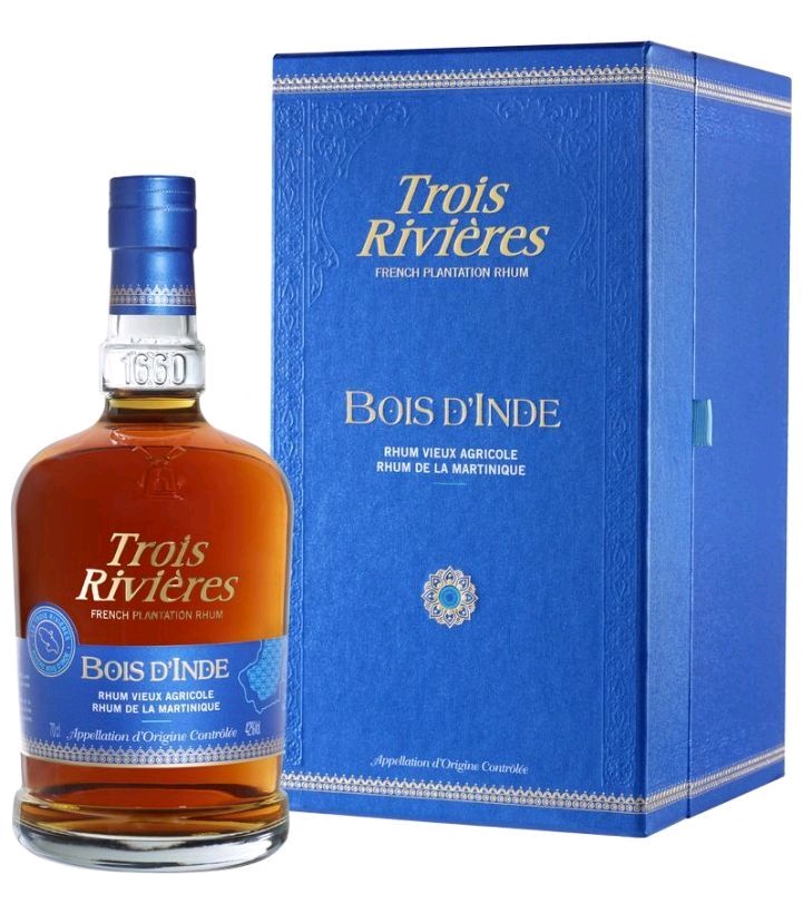 Trois Rivieres Bois D´Inde 0.7l