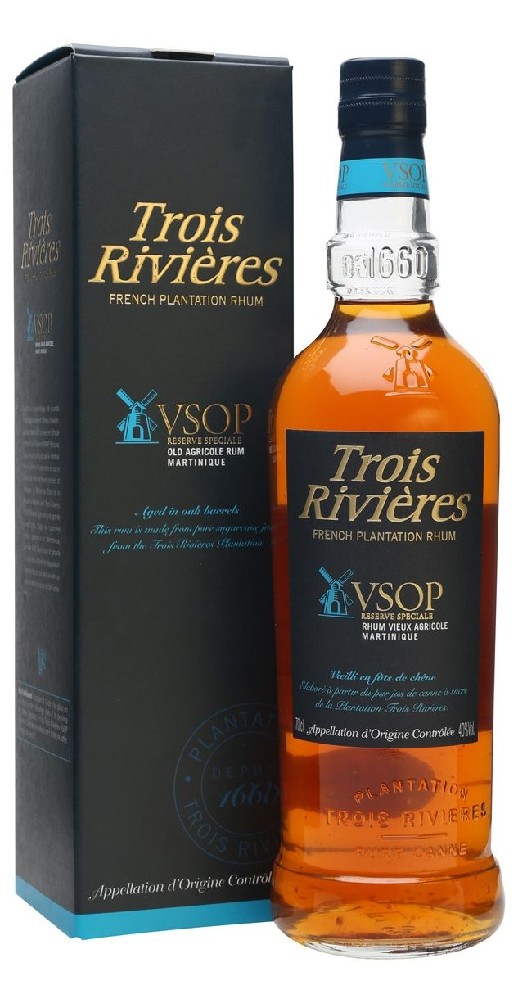 Trois Rivieres VSOP 0.7l