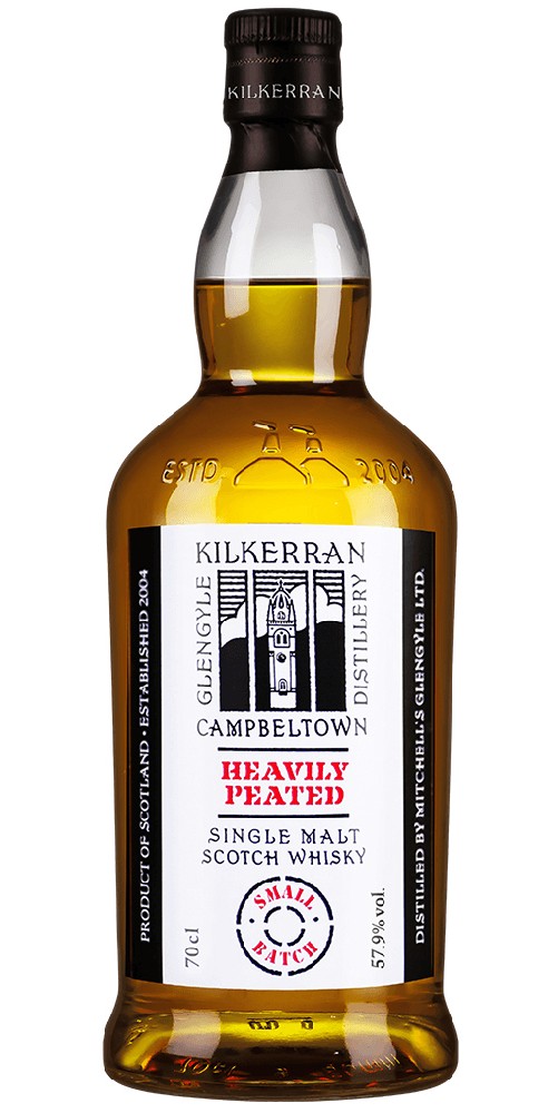 Springbank Kilkerran Heavily Peated Batch 11 0.7l
