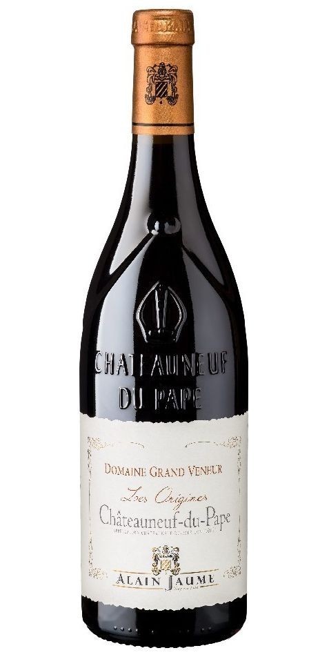 Alain Jaume Chateauneuf du Pape les Origines Grand Veneur 0.75l