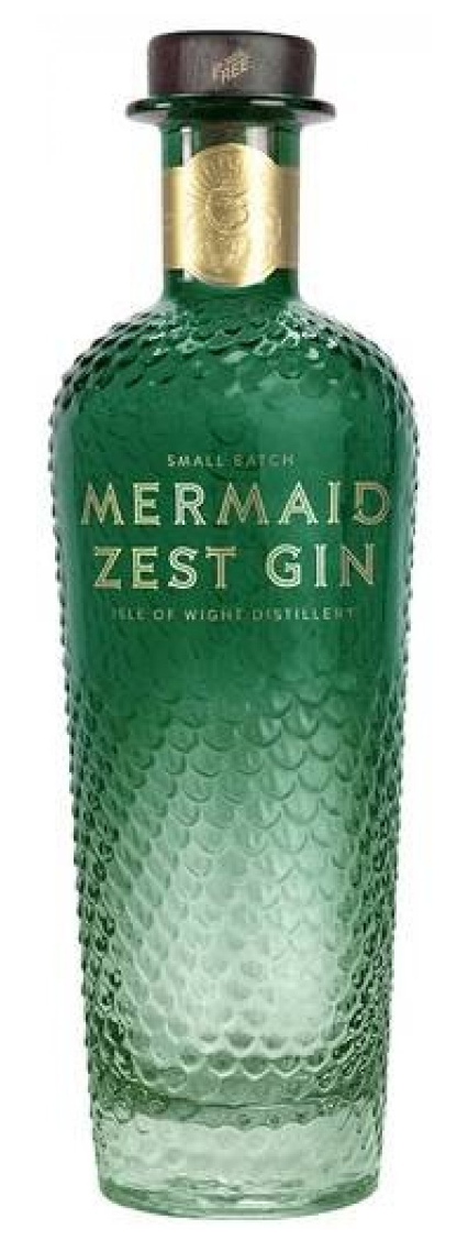 Mermaid Zest Gin