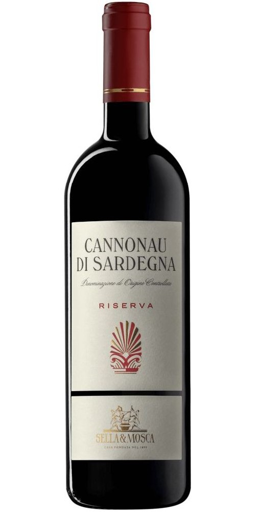 Sella & Mosca Cannonau di Sardegna Riserva Sella e Mosca 0.75l