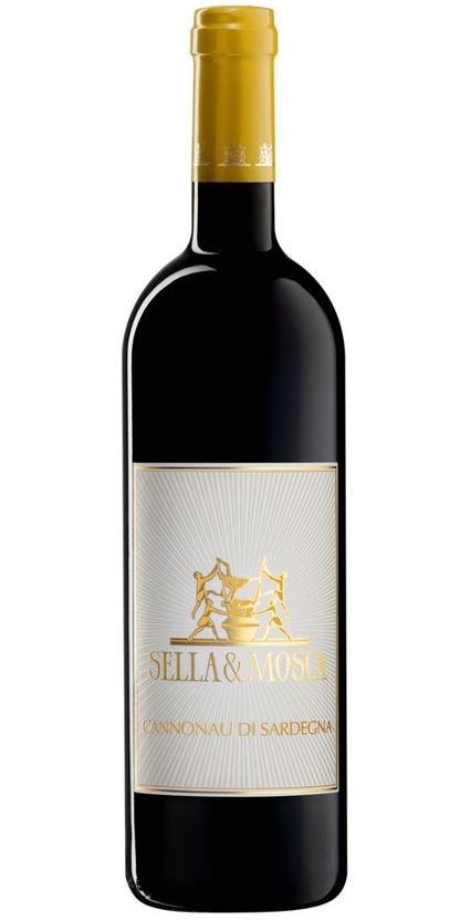 Sella & Mosca Cannonau di Sardegna Sella e Mosca 0.75l