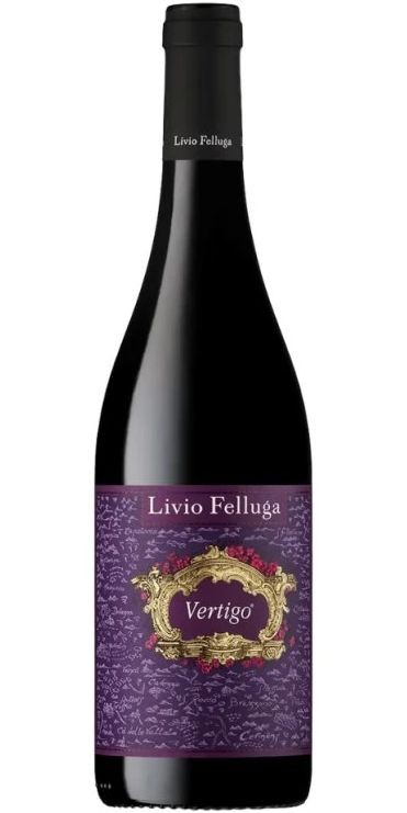 Vertigo rosso Livio Felluga 0.75l