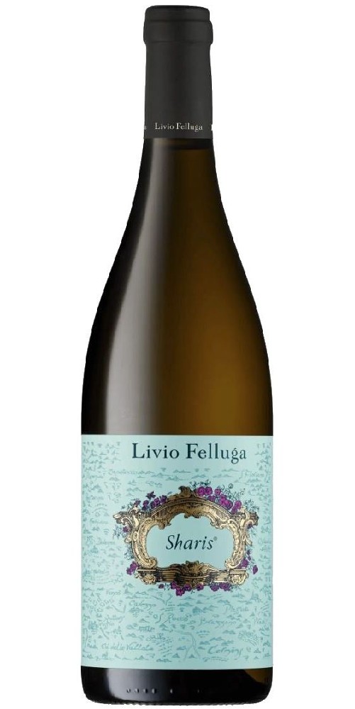 Sharis bianco Livio Felluga 0.75l