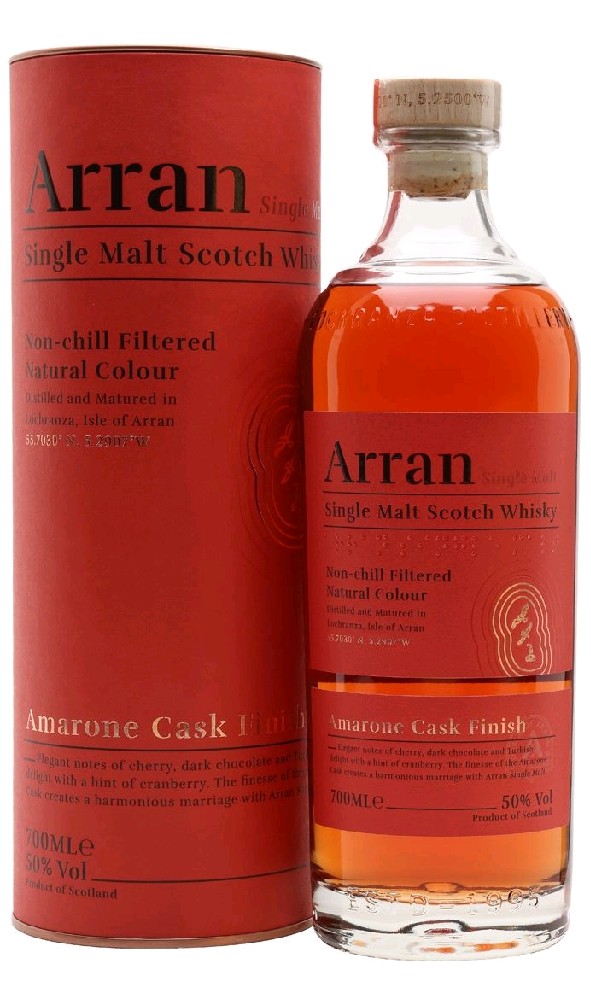 Arran Amarone Cask 0.7l