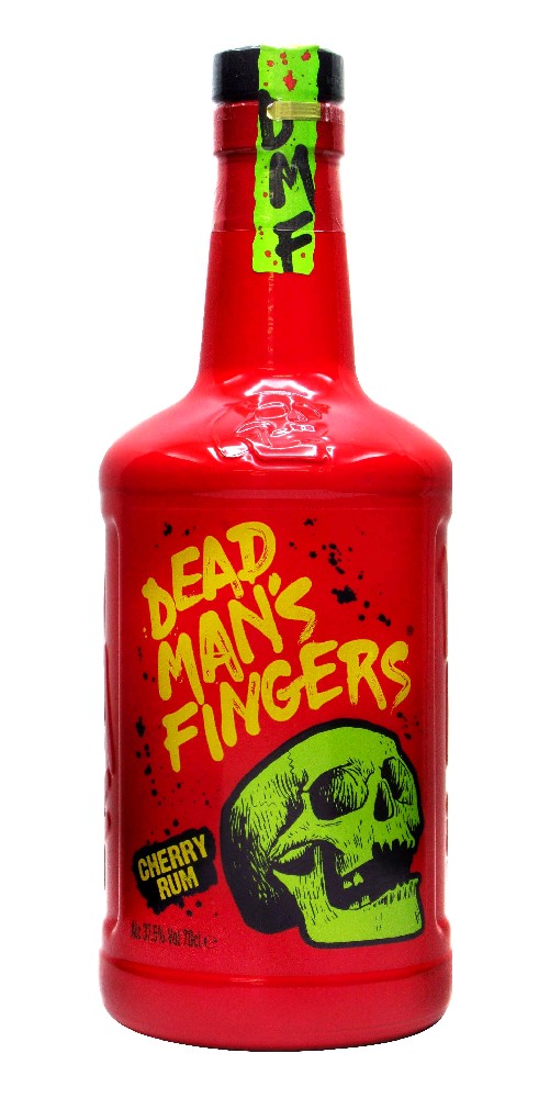 Dead Mans fingers Cherry 0.7l