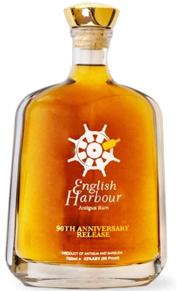 English Harbour 90th Anniversary Release 0.7l