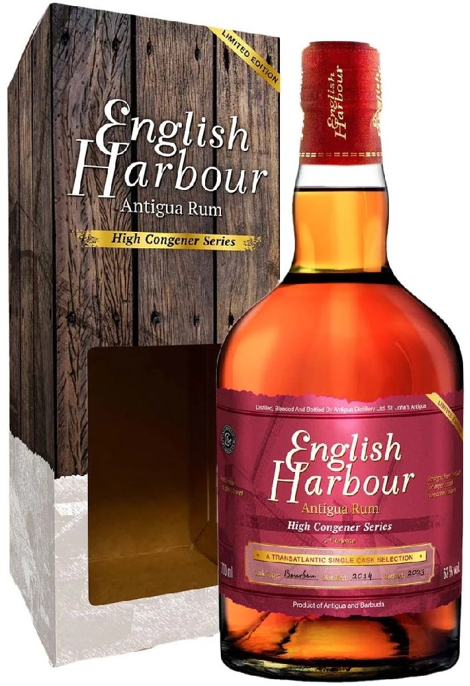 English Harbour 2014 Congener Series 2nd batch 0.7l