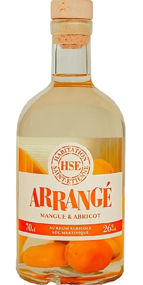 HSE Saint Etienne Arrangé Arrangé Mangue & Abricot 0.7l