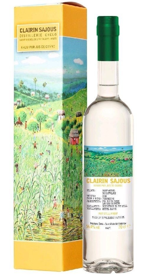 Clairin Sajous 2022 0.7l