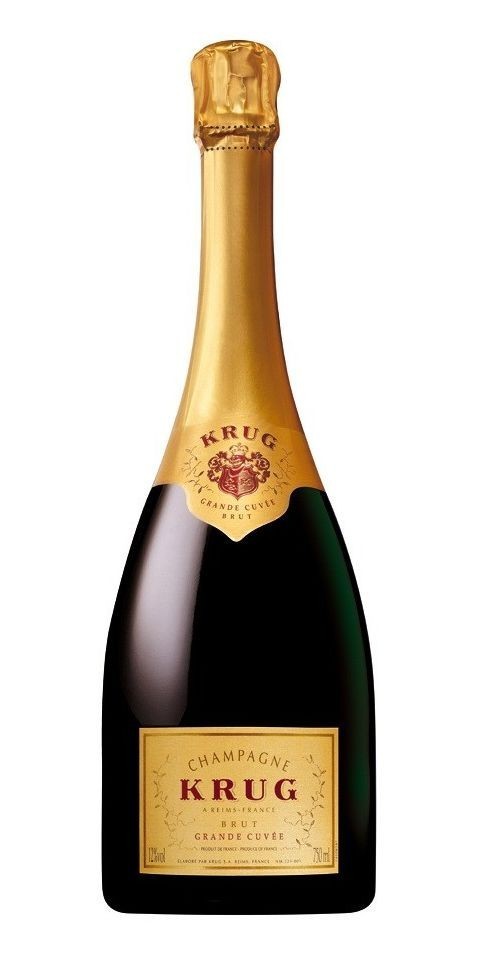 Krug Grande Cuvée de Prestige 171th edition 0.75l