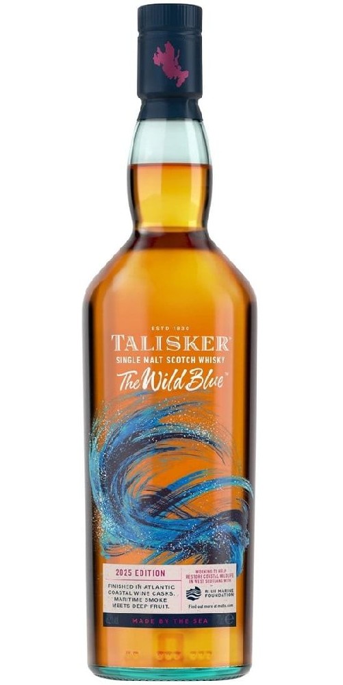 Talisker the Wild Blue 0.7l