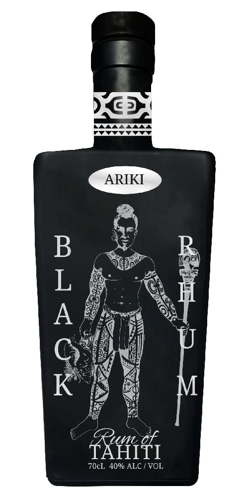 Ariki Black Rhum 0.7l