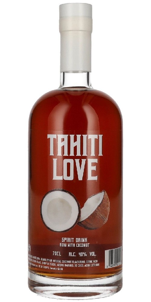 Ariki Tahiti Love Coconut 0.7l