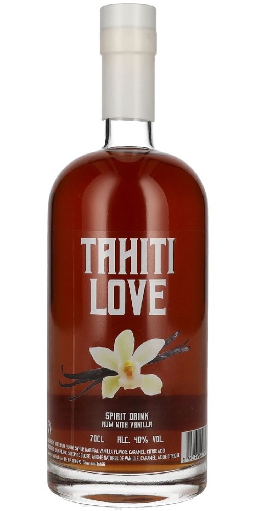 Ariki Tahiti Love Vanilla 0.7l