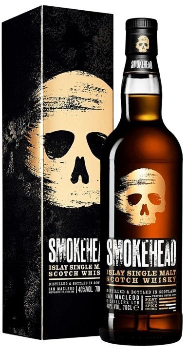 Smokehead Classic Islay malt 0.7l