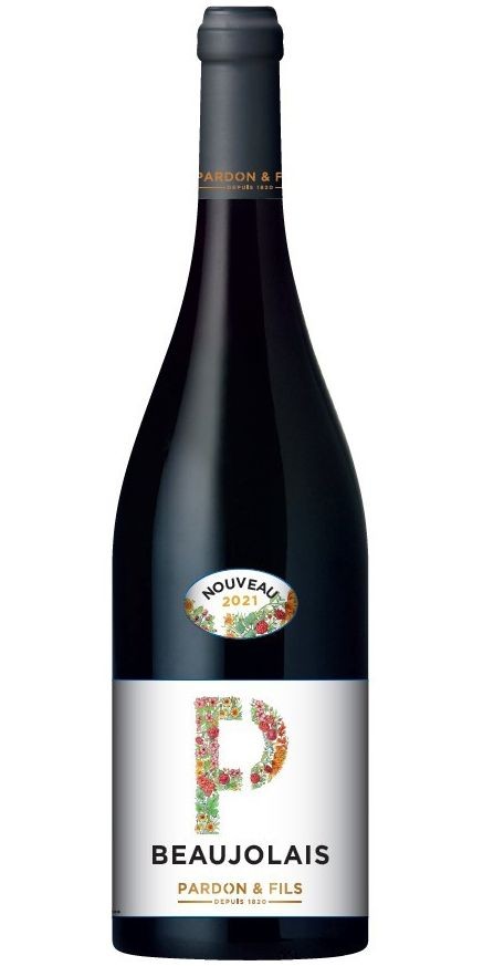 Jean Loron Beaujolais Village Nuoveau 2024 Pardon & fils 0.75l