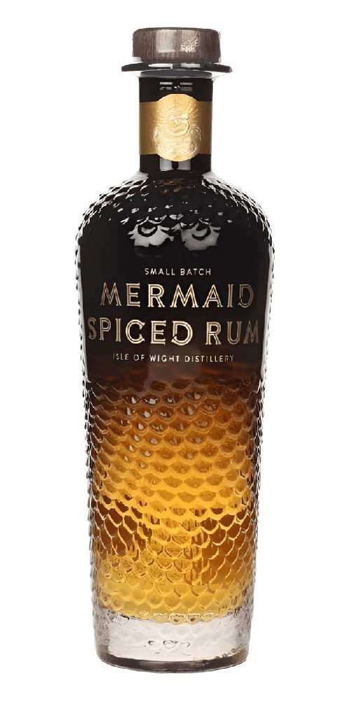 Mermaid Spiced Rum 1l