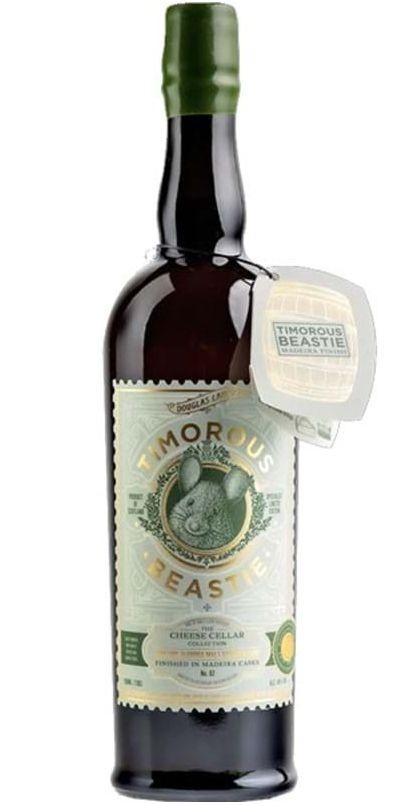 Timorous Beastie Cheese Cellar no.2 Madeira Cask 0.7l