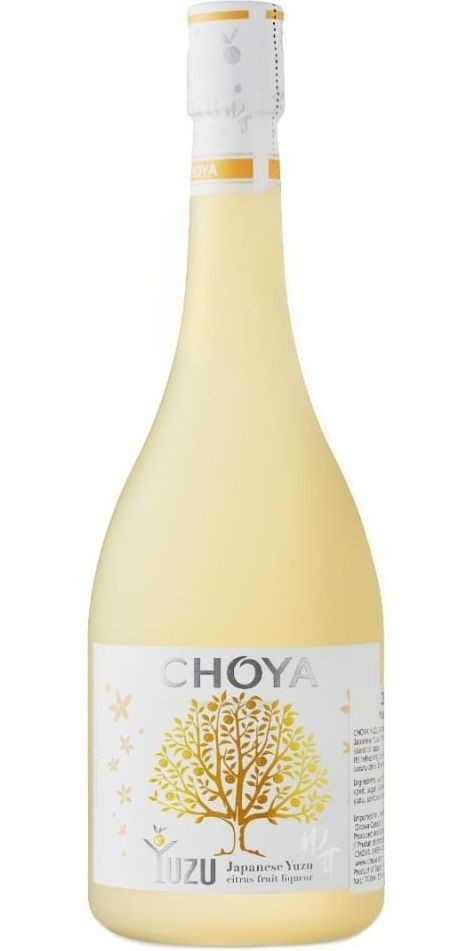 Choya YUZU 0.7l