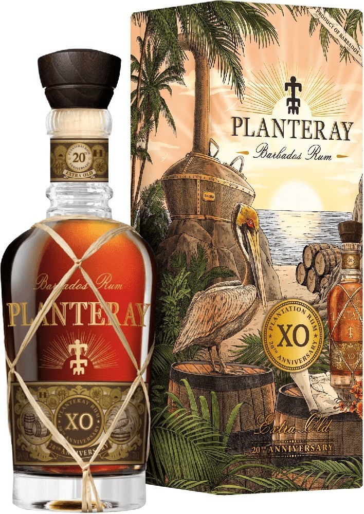 Planteray XO 20th Anniversary 1l