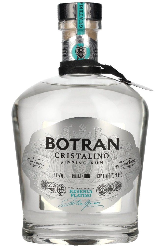 Botran Cristalino Ron Reserva Platino 0.7l