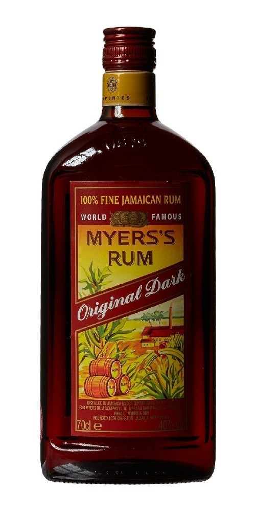 Myers Myerss Original Dark Jamaica 0.7l