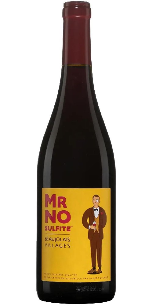 Albert Bichot Bichot Beaujolais Villages Mr No Sulphites 2021 0.75l