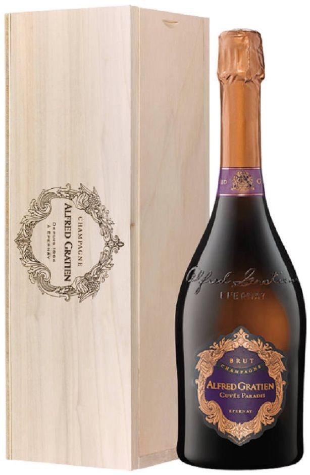 Alfred Gratien blanc Cuvée Paradis 0.75l