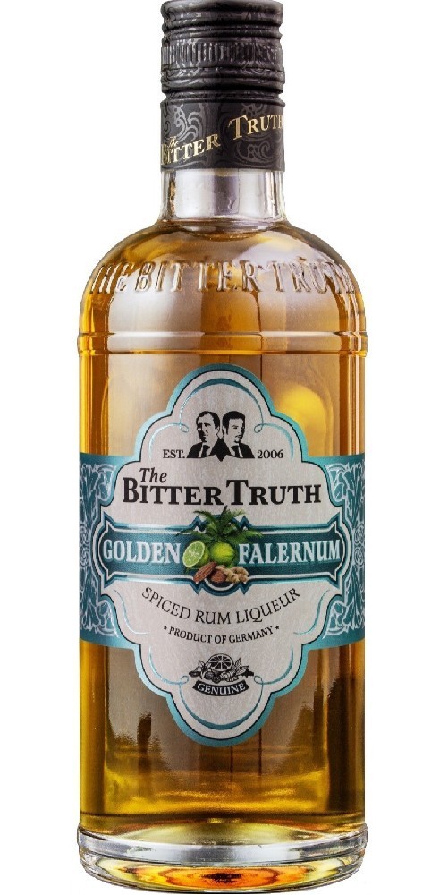 the Bitter Truth Golden Falernum likér 0.5l
