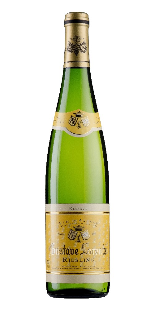 Riesling Reserve Gustave Lorentz 0.75 l