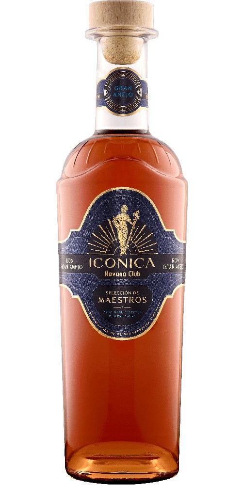 Havana Club ICONICA Seleccion de Maestros 0.7l