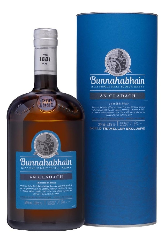 Bunnahabhain an Cladach 1l
