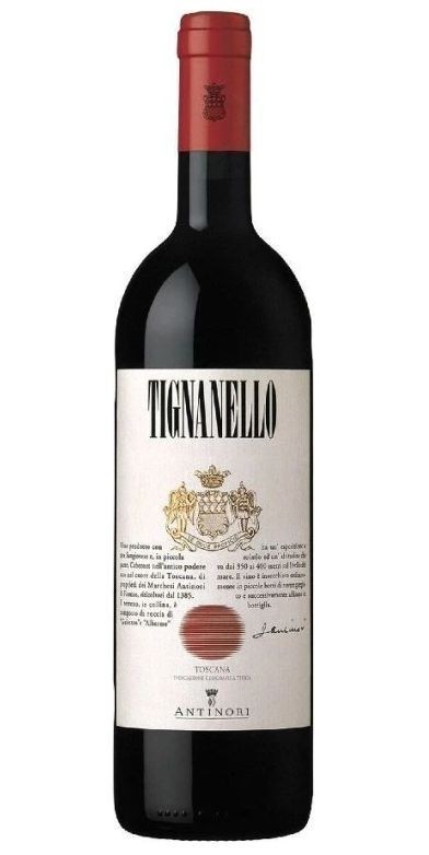 Antinori Tignanello 2022 0.75l
